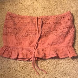 American eagle tube top